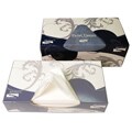 Soft Absorbent High-quality Facial Tissues (Case of 4,800)