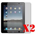 2-piece Glossy Apple iPad 2 Screen Protector