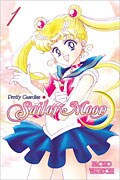 Sailor Moon 1 (Paperback)