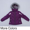 London Fog Big Girl's Puff Jacket FINAL SALE