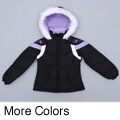London Fog Big Girl's Poly Pongee Jacket FINAL SALE