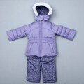 London Fog Girl's Purple Snowsuit FINAL SALE