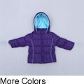 Osh Kosh Toddler Girl's Puffy Coat FINAL SALE