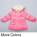Oshkosh Toddler Girl's Faux-fur Jacket FINAL SALE