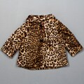 Carter's Toddler Girls Faux Fur Coat FINAL SALE