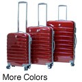 CalPak Atlantis 3-piece Hardside Spinner Luggage Set