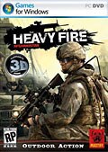 PC - Heavy Fire Afghanistan - By Mastiff