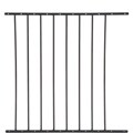 KidCo 24-inch Safeway and Elongate Gate Black Extension Kit