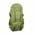 Imagine Eco-friendly Large Green 17-inch Laptop Backpack