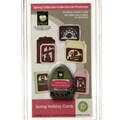 Cricut Spring Holiday Card Seasonal Cartridge