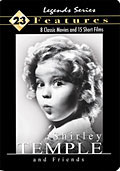 Shirley Temple and Friends (DVD)