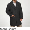 Kenneth Cole New York Men's Wool Blend Coat FINAL SALE