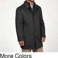 Kenneth Cole New York Men's Wool Blend Coat FINAL SALE