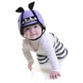 Thudguard Infant Safety Hat in Lilac