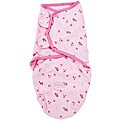 Summer Infant SwaddleMe Cotton Knit in Ladybug