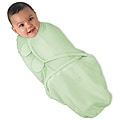 Summer Infant Sage Swaddleme Large Cotton Knit Blanket
