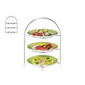 WMF Three-tier Stainless Steel Serving Stand