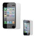 Premium iPhone4/ 4S Anti-fingerprint Screen Protector (Pack of 3)