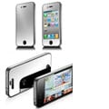 Premium iPhone 4/ 4S Mirror Screen Protector (Pack of 3)