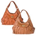Junior Drake 'Annette' Medium Leather Satchel