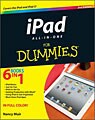 iPad All-in-One for Dummies (Paperback)