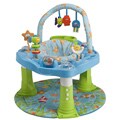 Advices and more about Active studio Evenflo ExerSaucer Double Fun Active Learning Center