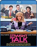 Straight Talk (Blu-ray Disc)