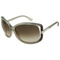 Tom Ford TF0125 Anais Women's Oversize Sunglasses