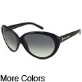 Tom Ford TF0168 Annabelle Women's Cat-eye Sunglasses