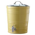 American Atelier Yellow 340-ounce Beverage Dispenser