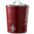 American Atelier Red 340-ounce Beverage Dispenser