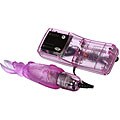 California Exotics Teardrop Impulse Vibrator Kit with Bunny Arouser