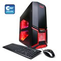 CyberpowerPC Gamer Ultra GUA110 AMD Phenom II X4 840 3.2 GHz Gaming Computer