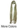 Two-tone Colored Scarf (India)