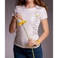 Ego Friendly Women's 'Dream' Organic Cotton Tee