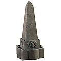 Cartesian Lighted Outdoor Garden Fountain