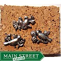 Beneficial data on Funboard surfboard MiniLongboard Norma Jean Antique Silver Birds Push Pins (Set of 21)