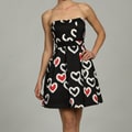 Jessica Simpson Women's Hearts Dress