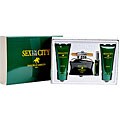 Sex in the City 'Double Green' Men's Cologne 4-piece set