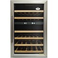 Epicureanist 34-bottle Dual-zone Wine Cooler