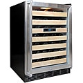 Vinotemp VT-50SBW Black 50-bottle Wine Cooler