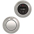 Contemporary Temp Touch Plus Polished Chrome Control