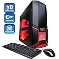 CyberpowerPC Gamer Infinity GLC940 Intel Core i3 2120 3.3 GHz Gaming Computer