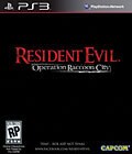 PS3 - Resident Evil: Operation Raccoon City - By Capcom