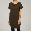 Grace Cashmere Women's Drape Cowl Neck Sweater