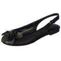 Sam & Libby Women's 'Flapper' Slingback Flats