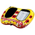 Airhead Transformer 2-rider Deck Tube/ Cockpit Towable
