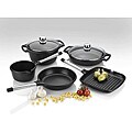 Fagor Cast Aluminum 7-piece Cookware Set