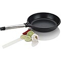 Fagor Stainless Steel Handle 9.5-inch Fry Pan
