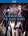 Supernatural: The Anime Series (Blu-ray Disc)